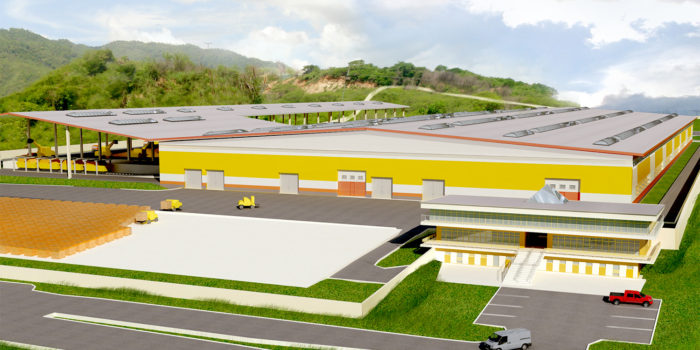 Ceramic Construction Materials Production Plant in the Bolivarian Republic of Venezuela